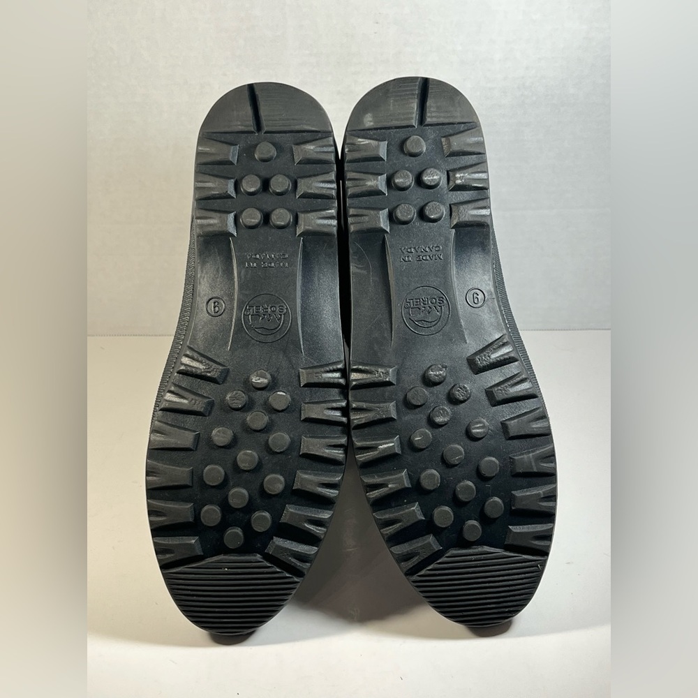 Sorel Womens Boots Size 9 Rubber Sole Insulated - Picture 5 of 7